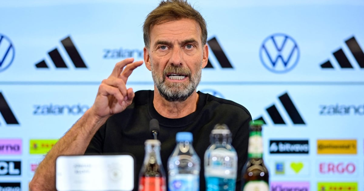 Neuer DFB-Coach - Klare Klopp-Ansage! „… dann bin ich morgen weg“