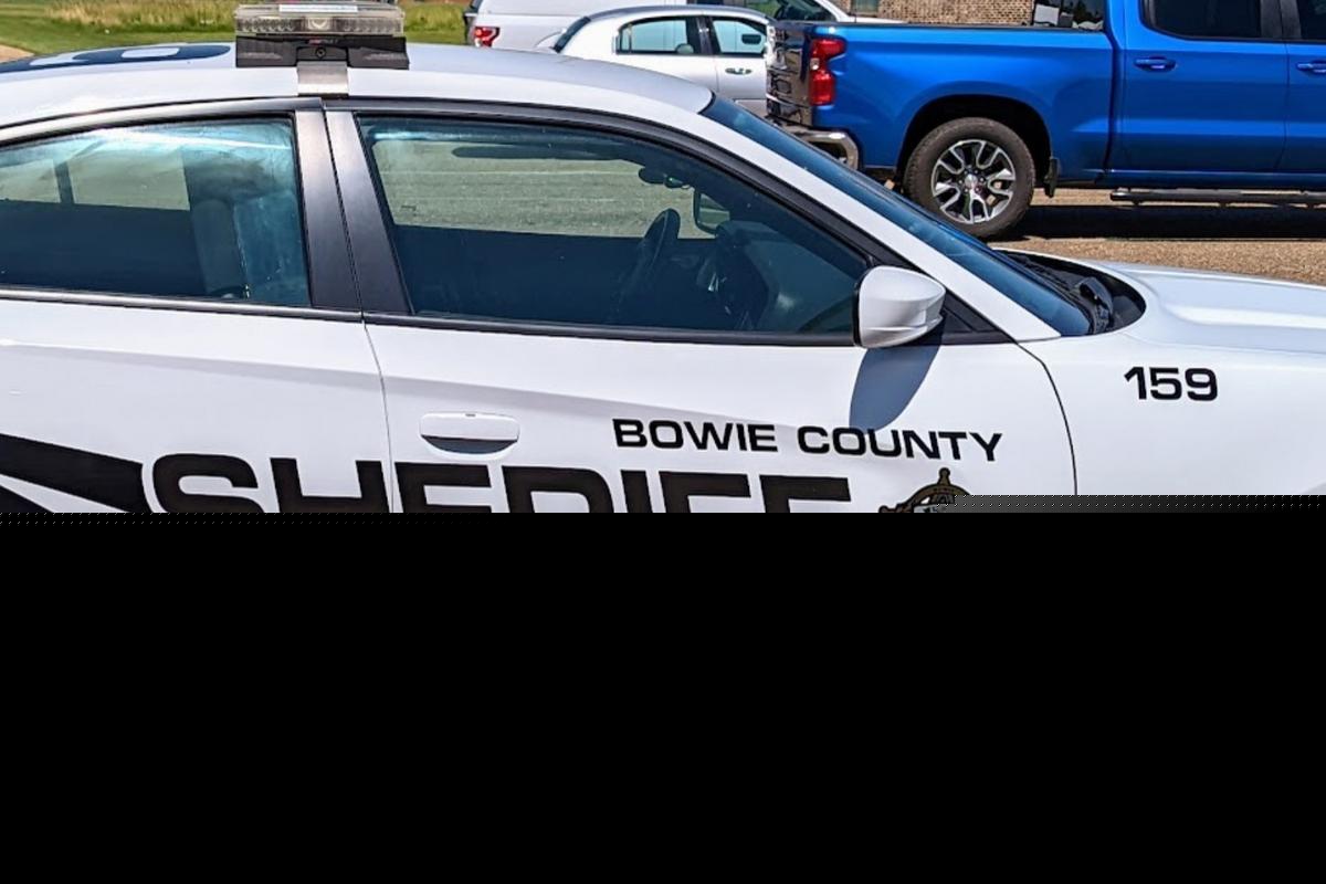 94 Arrested In Bowie County Last Week - Sheriff's Report