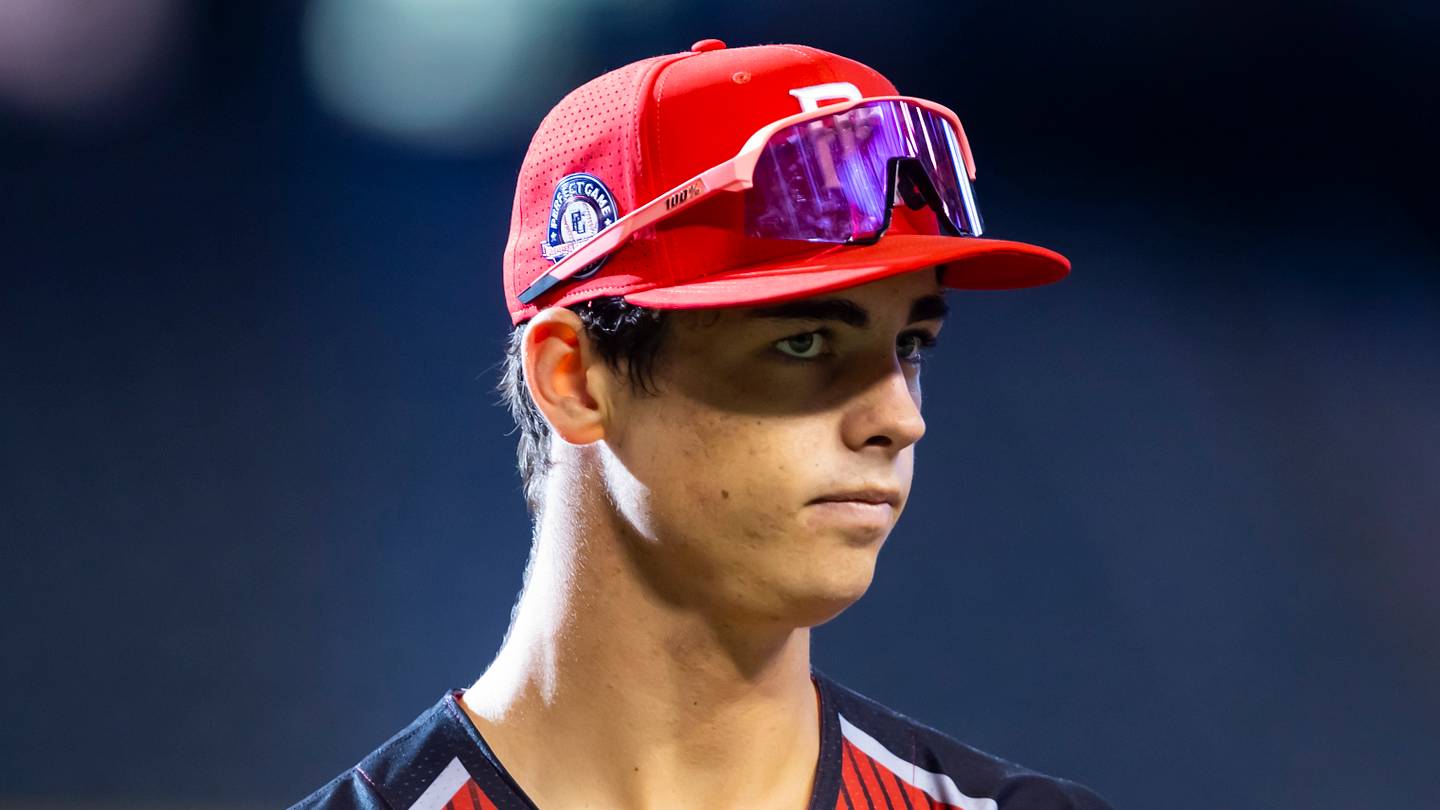 MLB Draft steal could solve Phillies' outfield issues far sooner than you'd expect