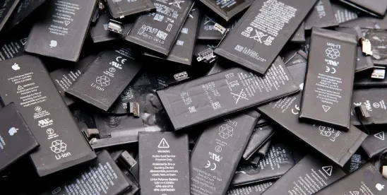 New U.S. Restrictions on Export of Black Mass from Recycling Lithium-Ion Batteries Pose Major Challenges for Battery Recycling