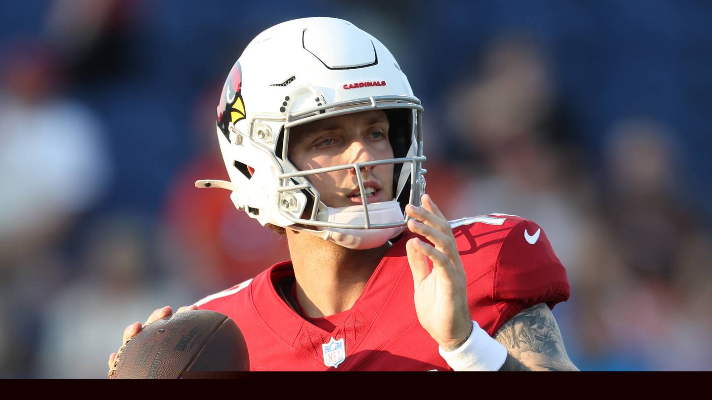 Grading Carson Beck's Cardinals debut in the Hall of Fame Game