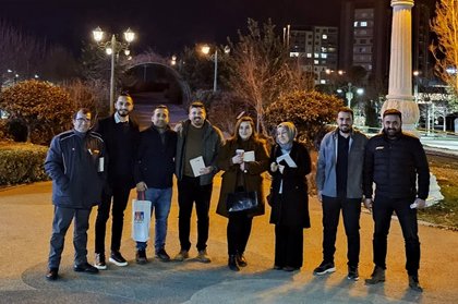 MST İş Makinaları’ndan “Kitaptan Sahaya&amp;quot; gelişim modeli