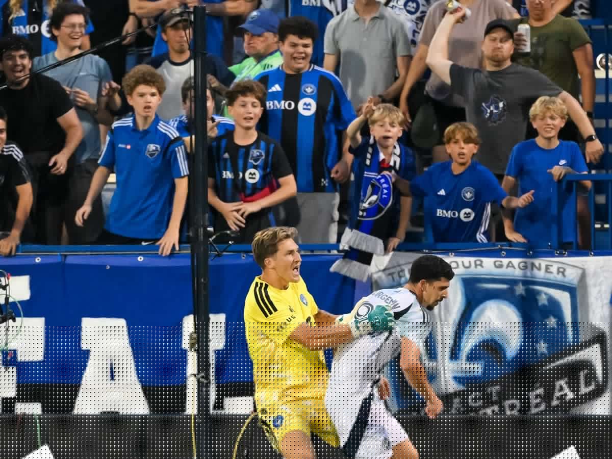 MLS probes antisemitic chants against Israeli player in Montreal