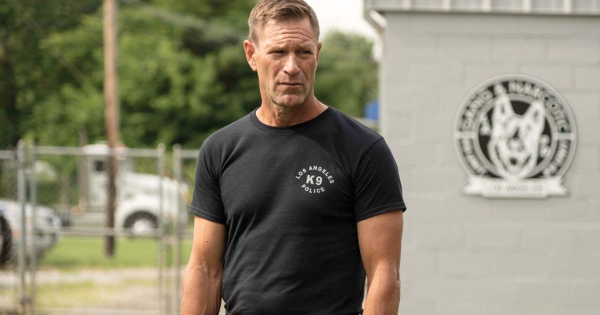 Aaron Eckhart’s Most Intense Action Movie Returns With a New Hulu Release