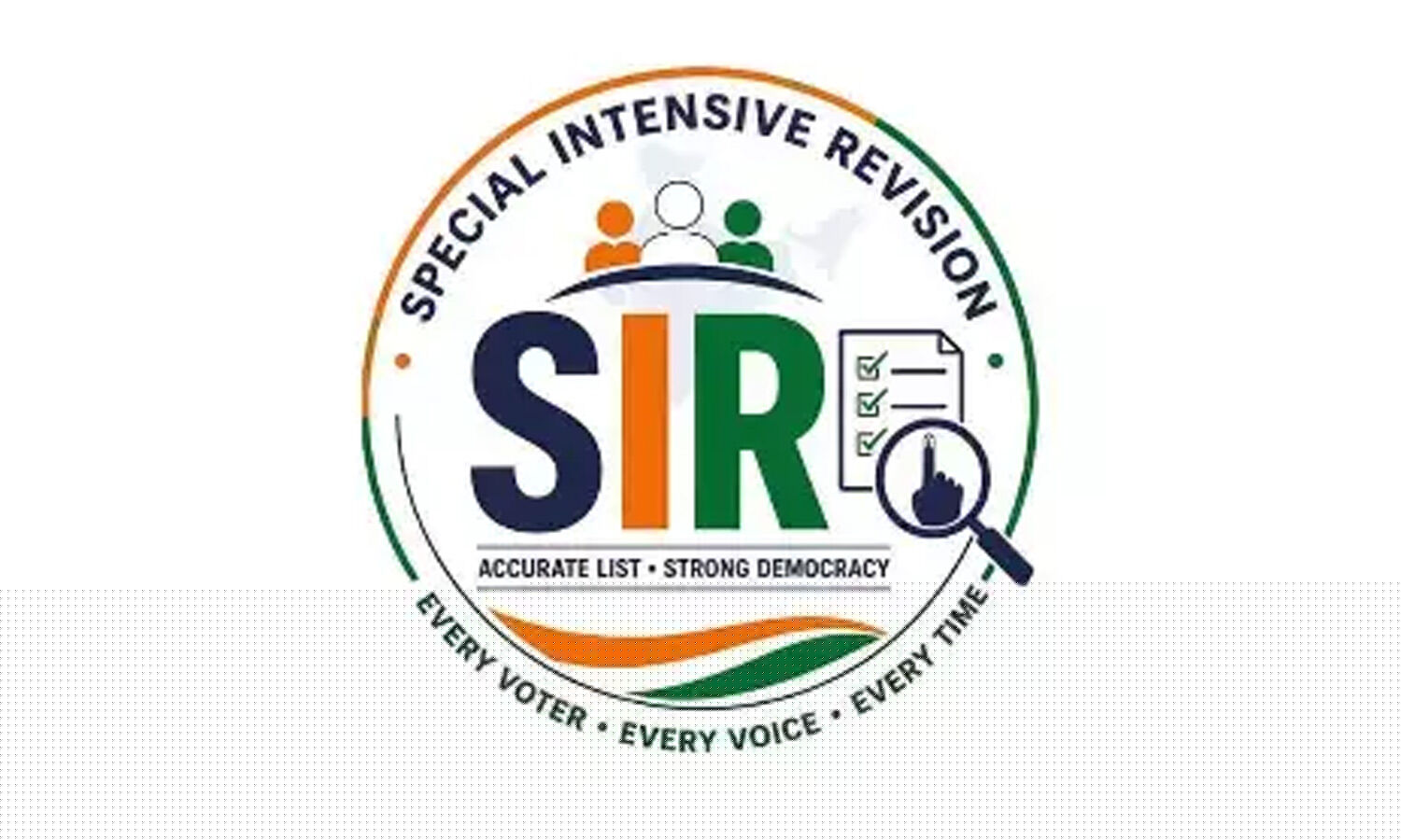 SIR completed in East Godavari