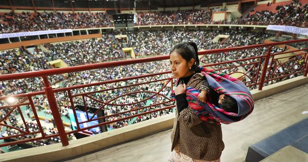 A prayer and a prophecy: A look at  Church growth in South America over  100 years