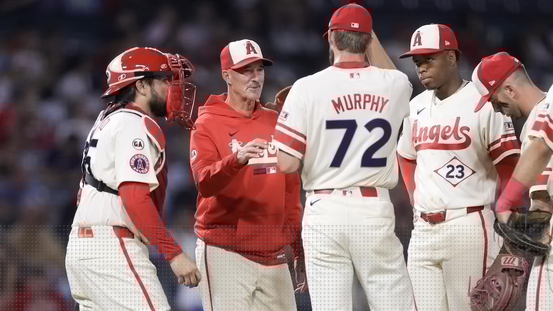 Angels Make Sweeping Changes to Coaching Staff, Fire Mike Maddux, Darryl Scott, More