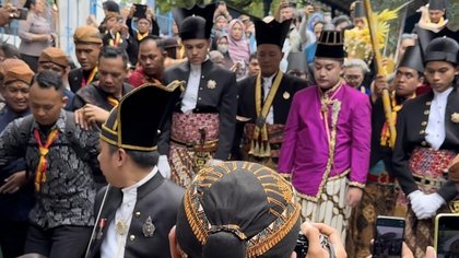 PN Solo Kabulkan Ganti Nama Puruboyo Jadi Pakubuwono Empat Belas, Bukan XIV