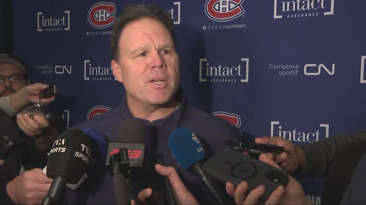 Les gardiens avaient besoin d’une «nouvelle voix», selon Gorton