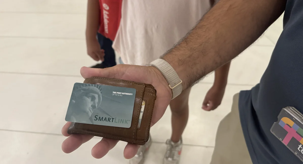 Bye, bye SmartLink: Old PATH cards going out of service Sept. 1