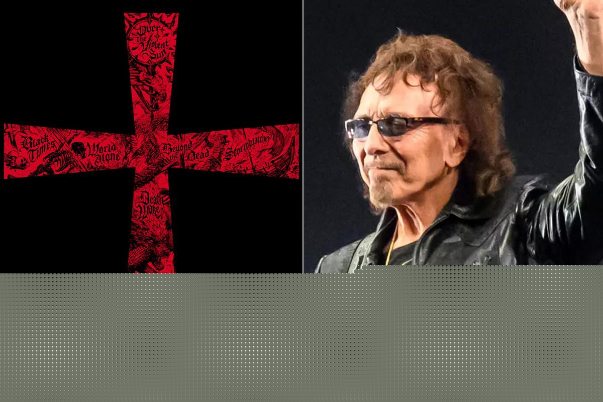 New Tony Iommi Album