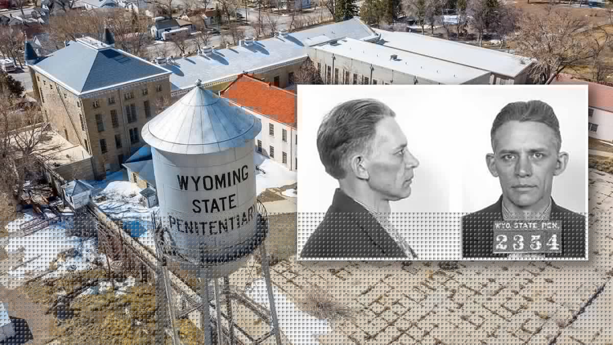 Wyoming's 'Gentleman Bandit' Was National Sensation For Polite Train Robberies
