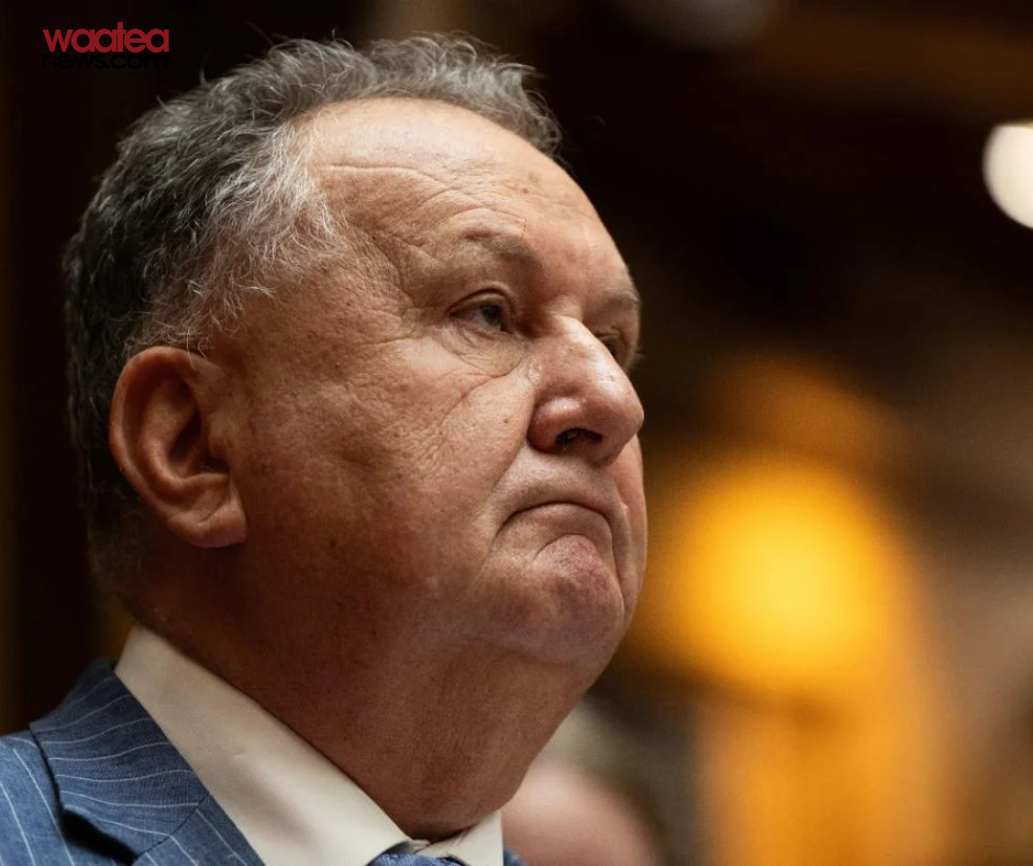 #election2026: JONES CALLS NATIONAL LEADERSHIP DRAMA UNTIDY AS ELECTION BATTLE LINES HARDEN