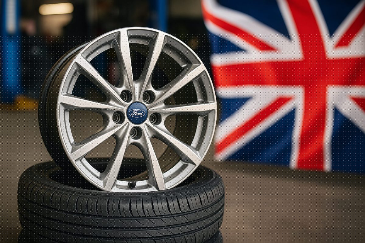 Lightweight Ford Alloy Wheels: Do They Really Improve Fuel Economy?