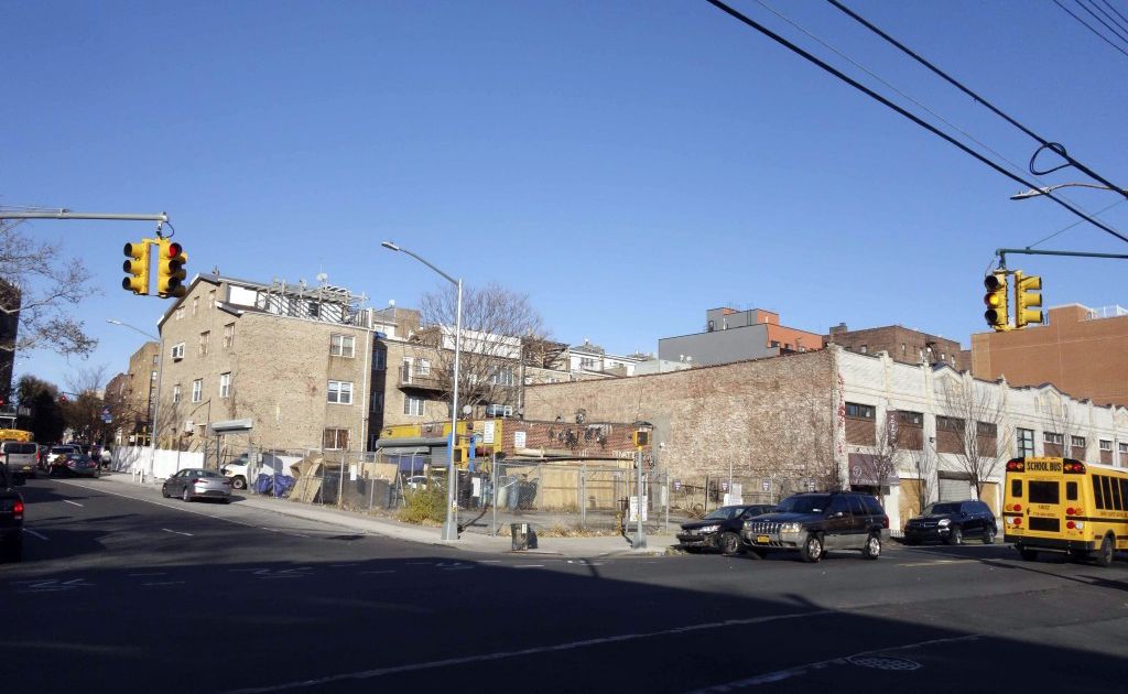 Grun Group Files Plans for 13-Story Residential Building in Brooklyn