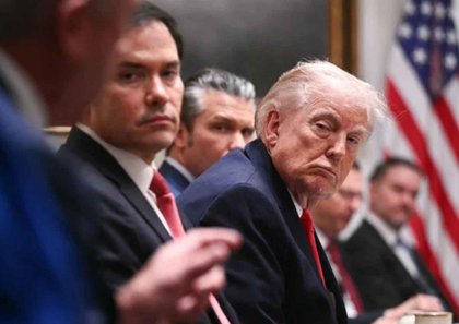 Trump Signals Hope to Avoid Military Action Against Iran Amid Rising Tensions