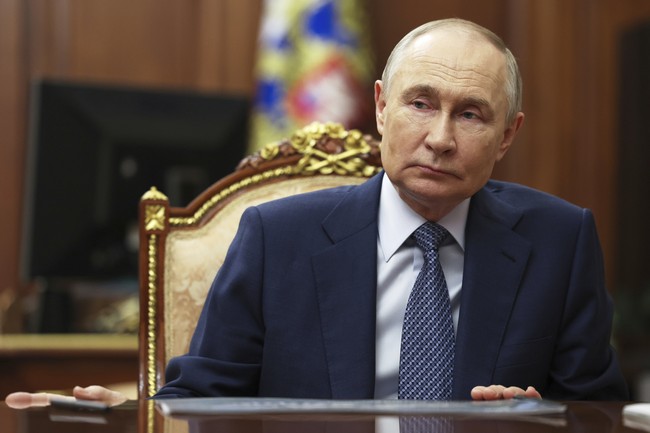 US Intelligence: Putin May Want to Test the Resolve of NATO