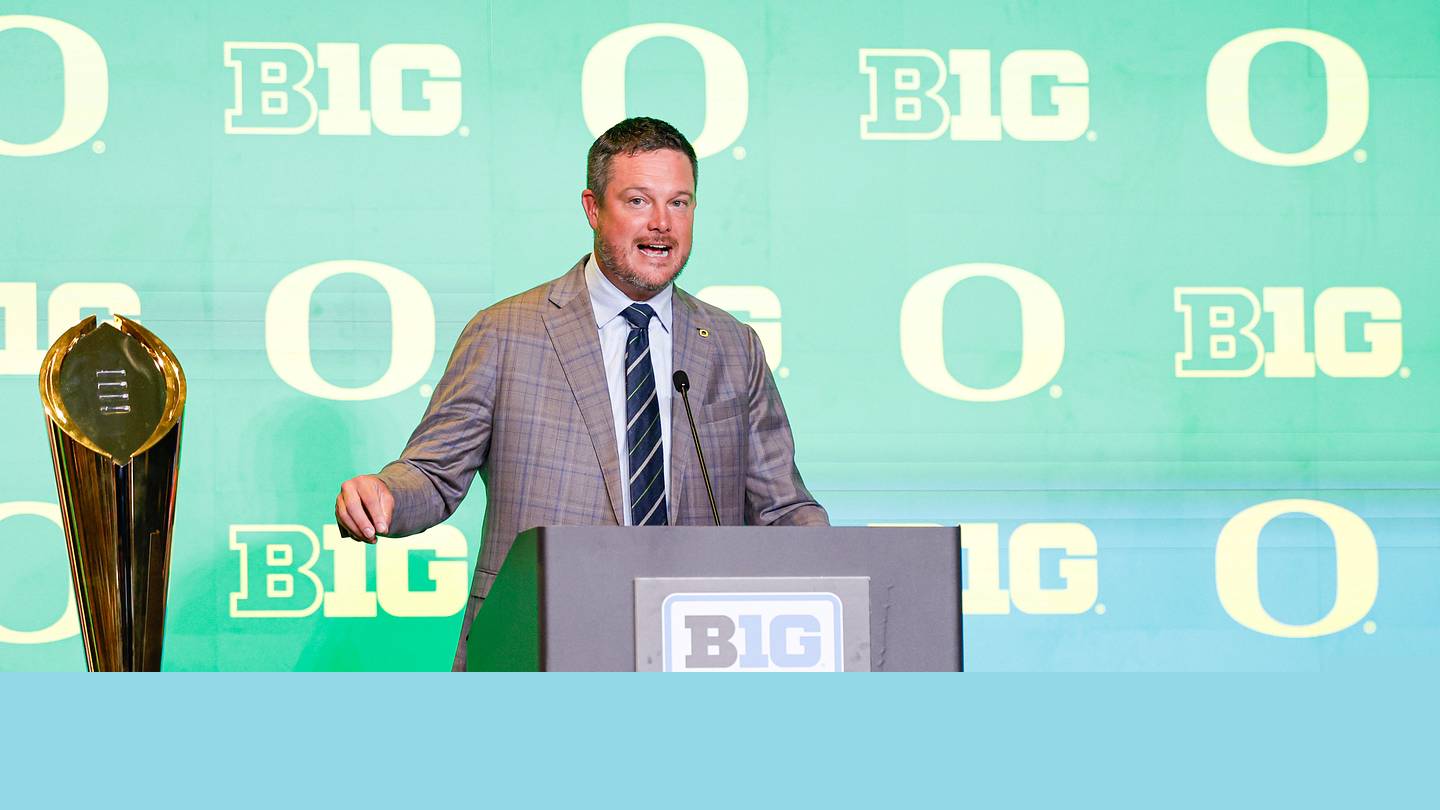 Nation's No. 1 recruit sets Oregon game day visit in major boost for Dan Lanning