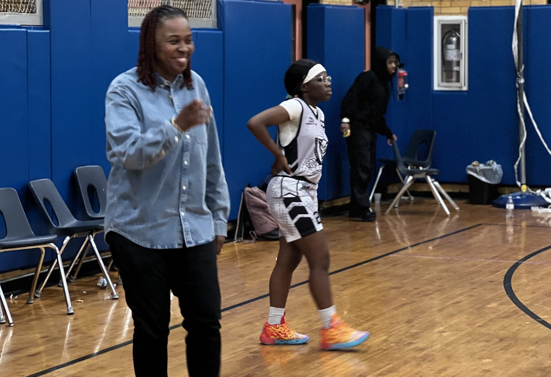 Tamara Campbell and Tomora Young among finalists for Jr. Knicks Coach of the Year