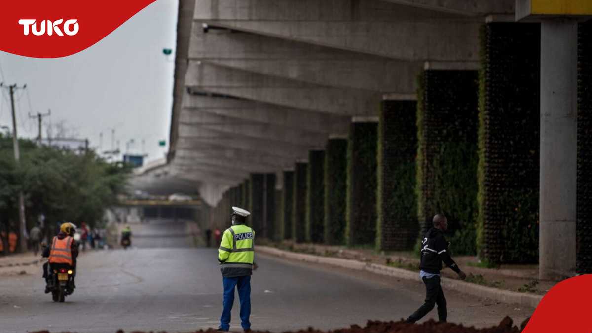 KeNHA announces temporary closure of Mombasa Road for 36 days, gives motorists alternative routes