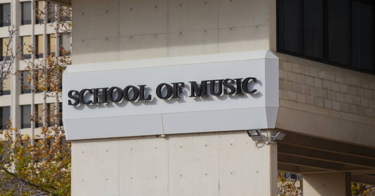 Man accused of sexually abusing child student at ANU School of Music