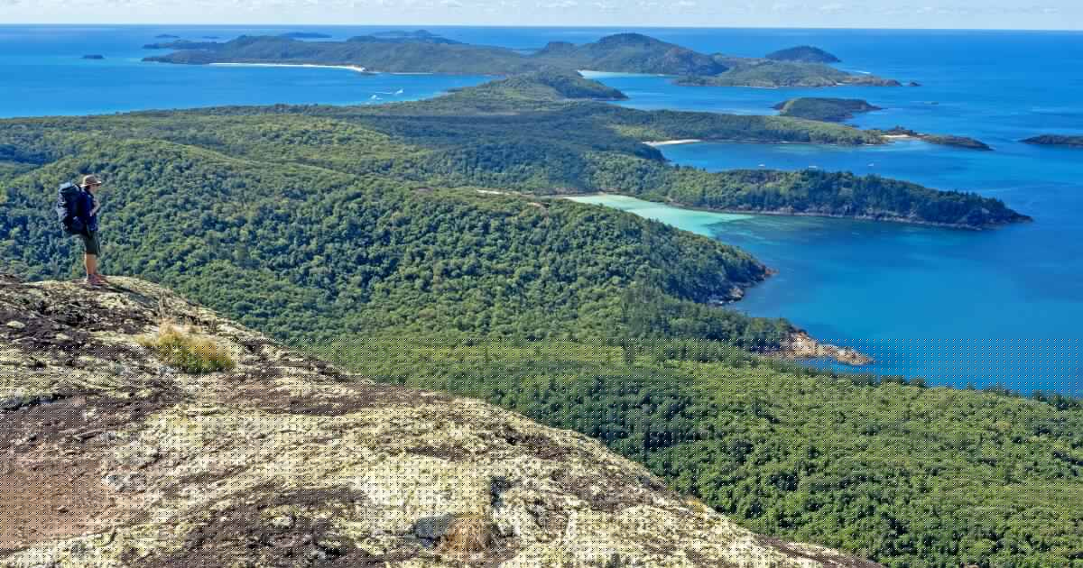 This is the new Whitsundays experience only 15 people a day can access