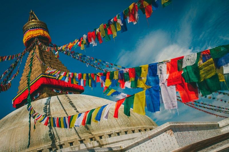 Explore North India & Nepal with TE Tours