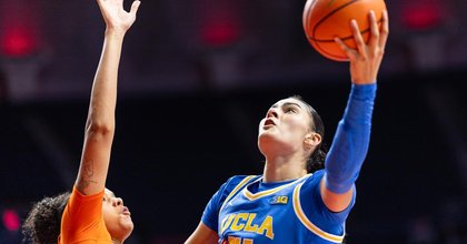 Lauren Betts & UCLA Women Extend Win Streak to 14!