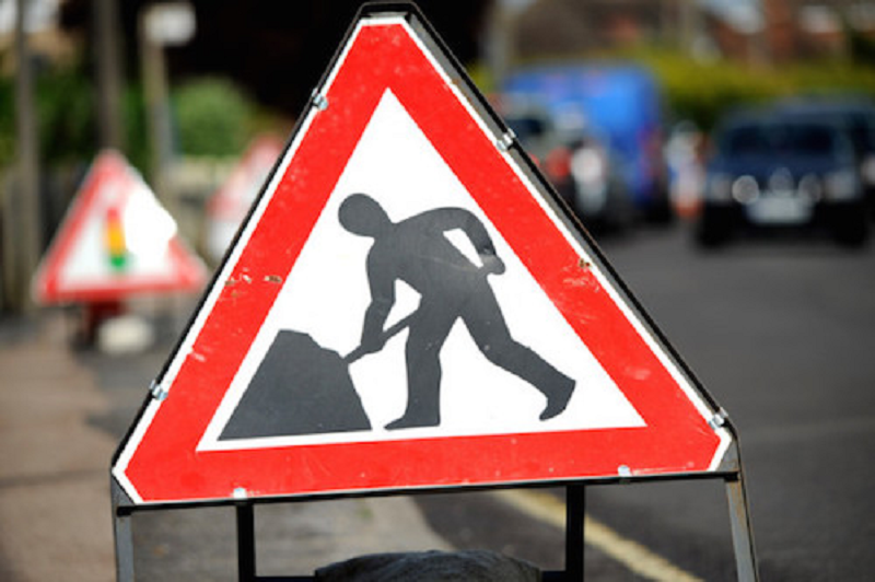 Emergency nighttime drainage works planned for R238 at Burnfoot