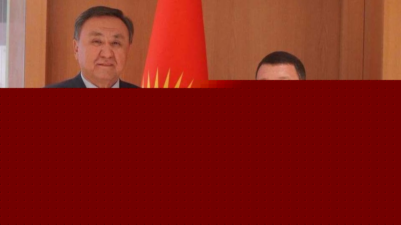 Minister of Culture and OTS Secretary General discuss cultural cooperation
