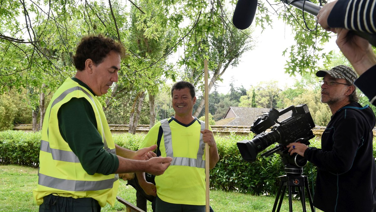 Les Chevaliers du Fiel : "On peut désormais en parler", Éric Carrière annonce un téléfilm inédit sur TF1 avec le retour des employés municipaux