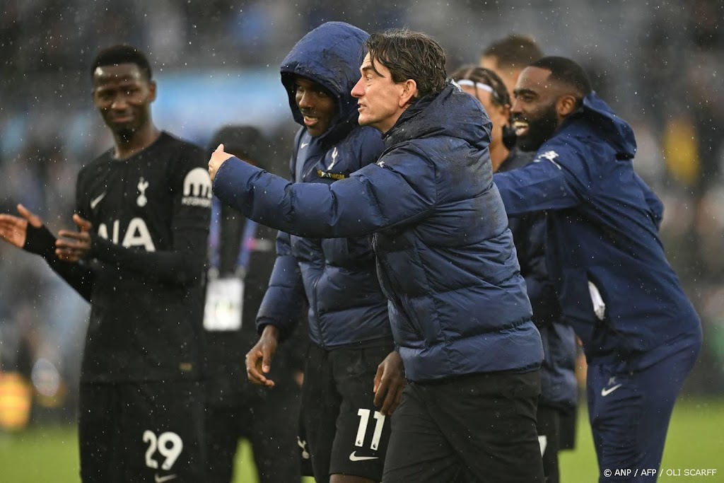 Tottenham Hotspur Books is another victory at Leeds United
