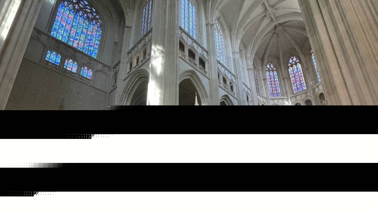 REPORTAGE. La cathédrale de Nantes rouvre : « Bienvenue à la maison ! » dit l’évêque à ses fidèles