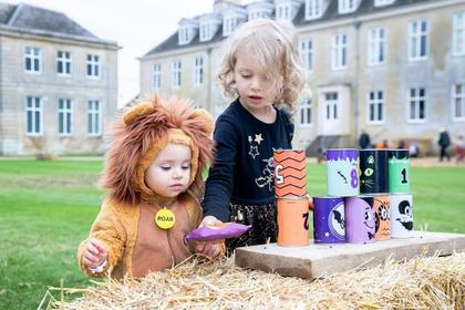 Family frights and autumn delights at Boughton’s Halloween Trail and Pumpkin Patch