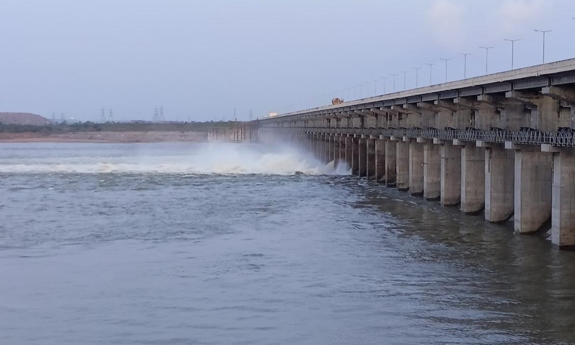Data From Telangana Govt Irrigation Decision Support System