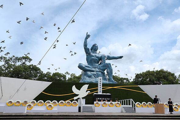 Nagasaki marks 81st atomic bomb anniversary