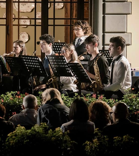 La Filarmonica a ’caccia’ di ricordi