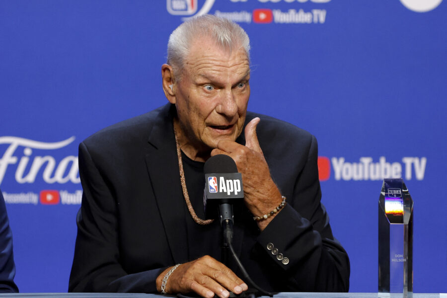 Comment on Hall Of Famer Don Nelson Dies At Age 86 by Sankara