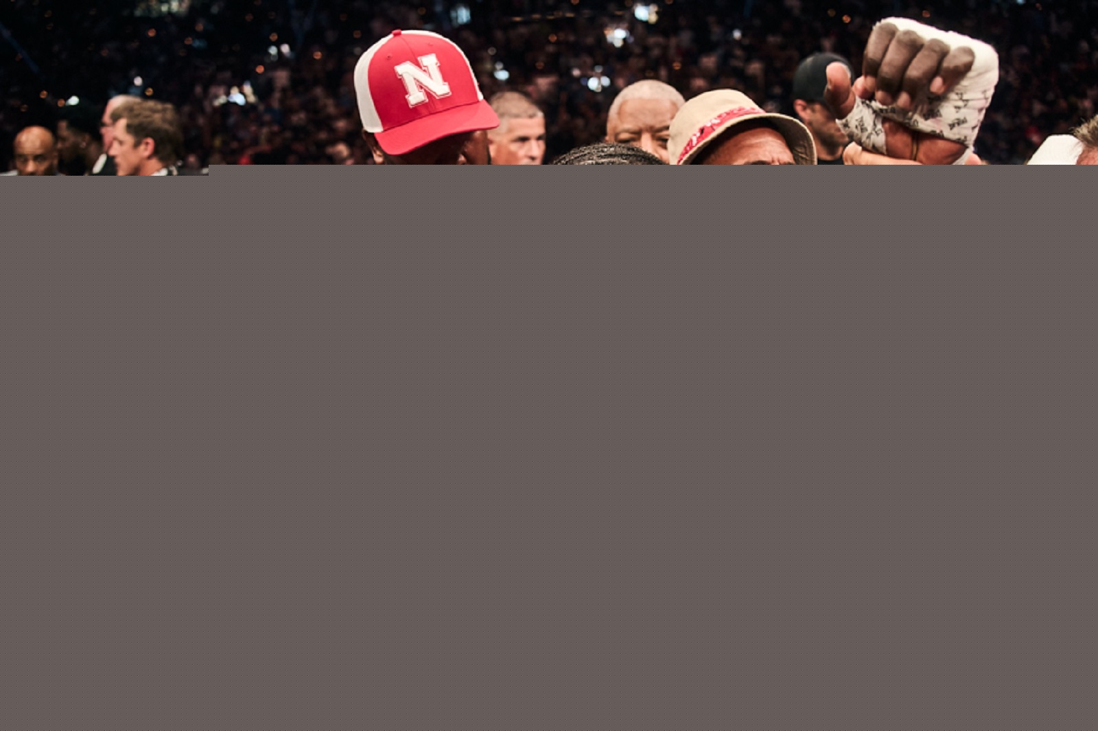 Terence Crawford Held At Gunpoint By Police Hours After His Championship Parade In Omaha, Nebraska