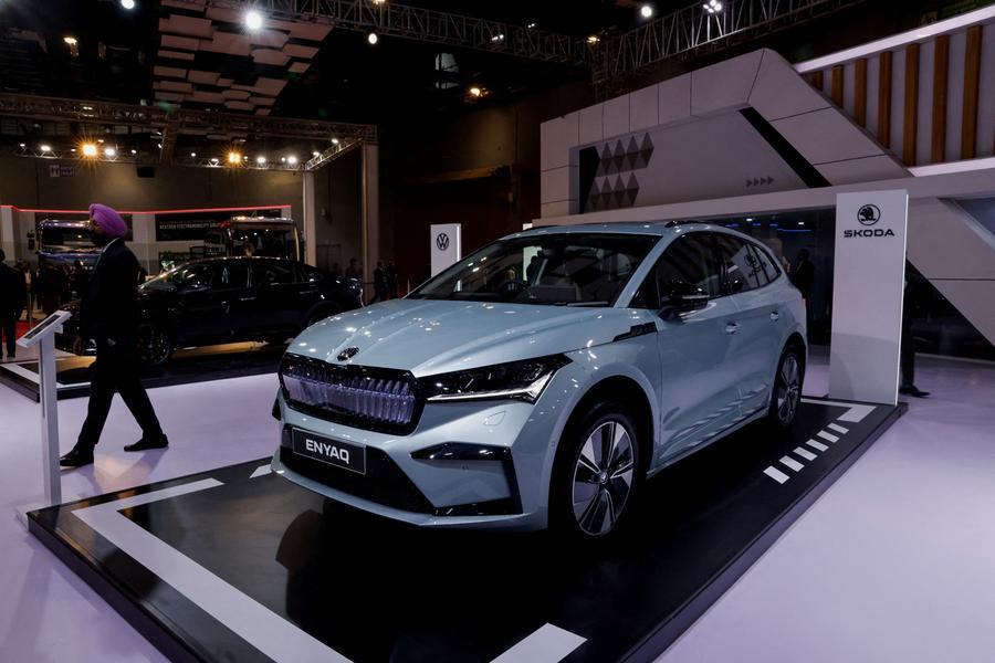 Saudi ministry recalls 265 Škoda vehicles over airbag defect