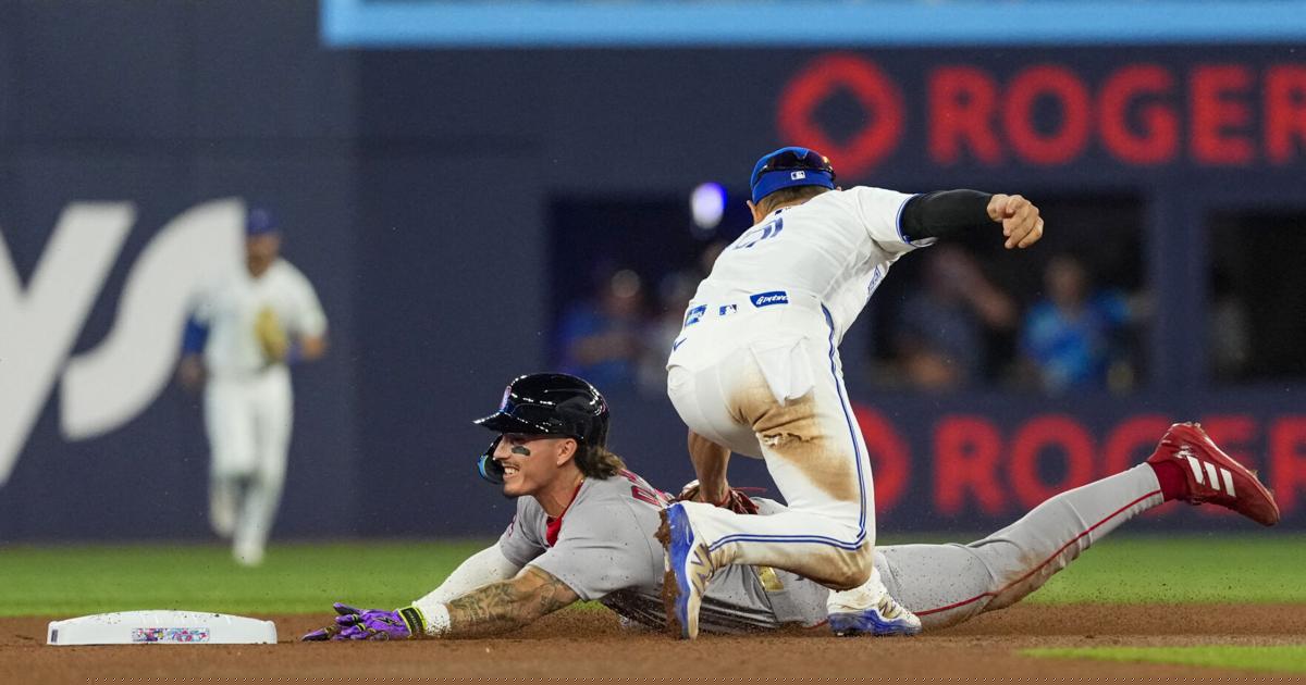 Blue Jays manufacture runs to prolong Red Sox's skid