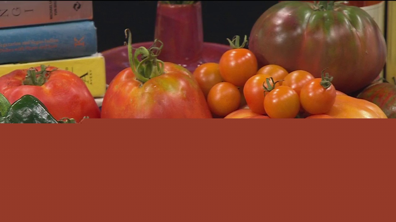 Bay Area chefs unite to celebrate tomato season