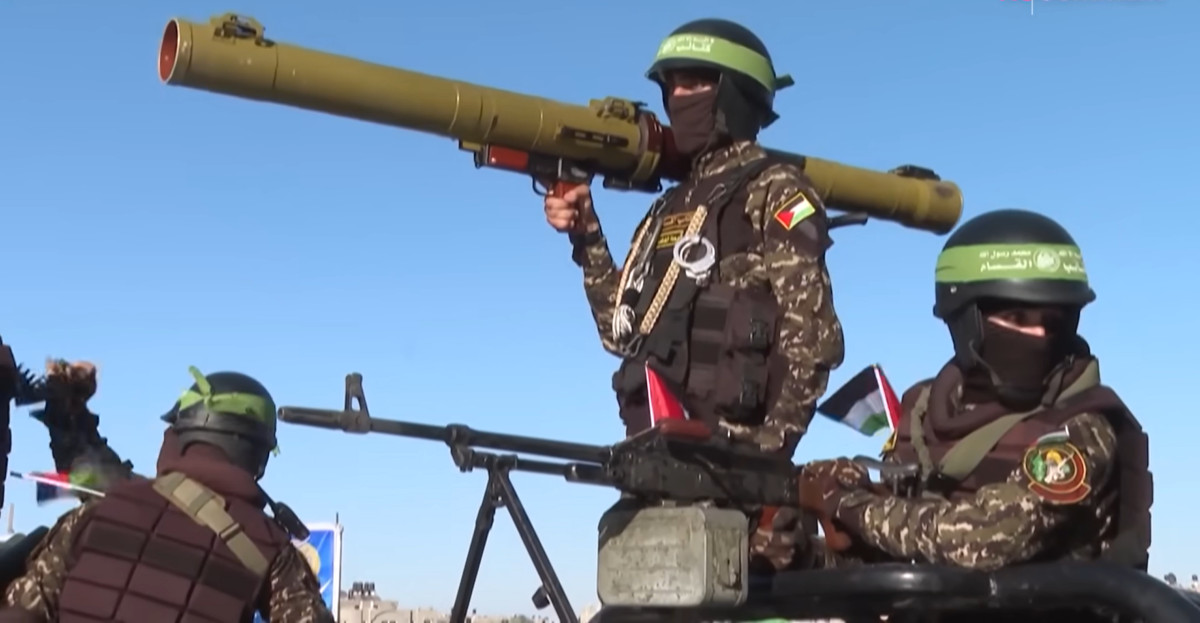 UPDATE Trei indivizi care ar proveni din Hamas au fost arestați la Berlin, acuzați că plănuiau atentate împotriva instituțiilor evreiești / Hamas neagă că ar avea vreo legătură cu ei