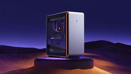 Save $600 Off the Alienware Area-51 RTX 5090 Gaming PC, Get a Free AMD Ryzen 9850X3D Upgrade