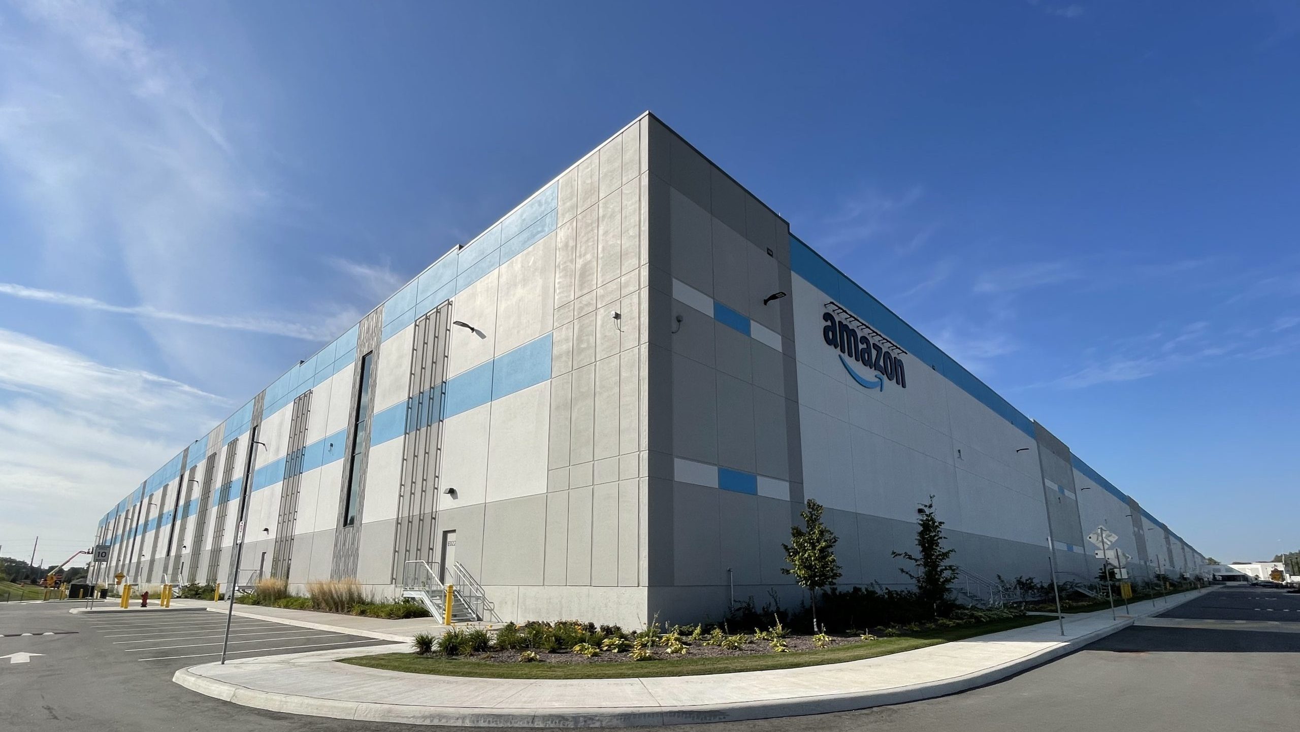 Amazon set to deliver 180 seasonal job openings to Waterloo Region