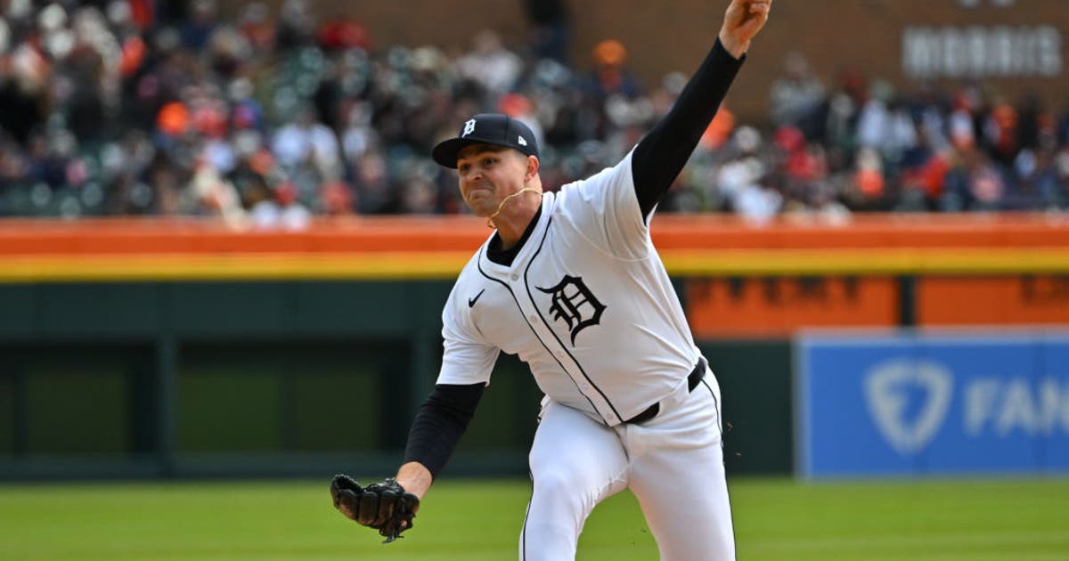 Tarik Skubal: 'Detroit will always have a special place in my heart'