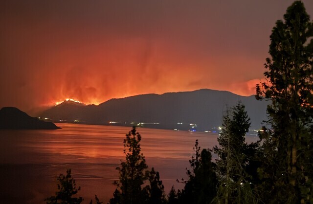Do you have a "go bag" ready in case you have to flee your home in a hurry because of the threat of wildfire? (Poll)