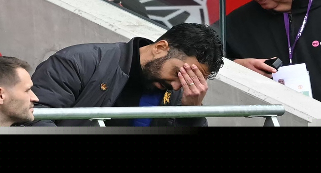 Amorim Under Pressure As Brentford Stun Man Utd