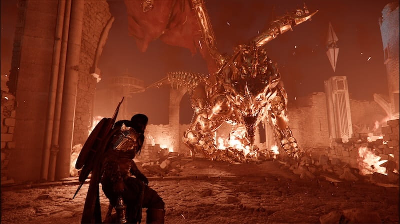 Pearl Abyss Confirms Crimson Desert DLC Is Set To Launch This Year, More Details Due In Third Quarter
