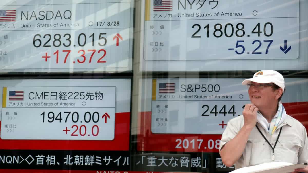 Bursa Saham Asia Melesat Ikuti Wall Street, Kospi Memimpin Hari Ini